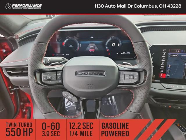 2026 Dodge Charger Scat Pack Plus 2-Door AWD