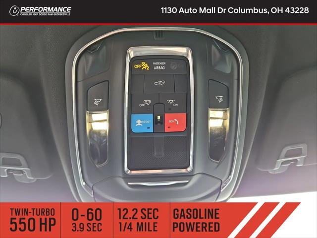 2026 Dodge Charger Scat Pack Plus 2-Door AWD