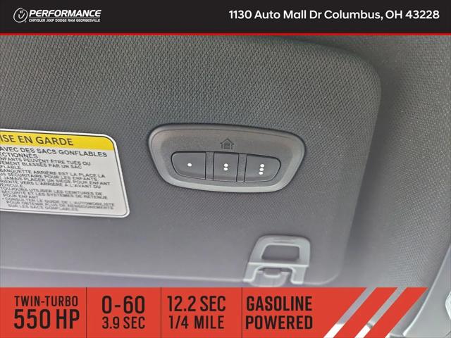 2026 Dodge Charger Scat Pack Plus 2-Door AWD