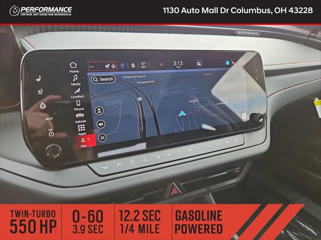 2026 Dodge Charger Scat Pack Plus 2-Door AWD