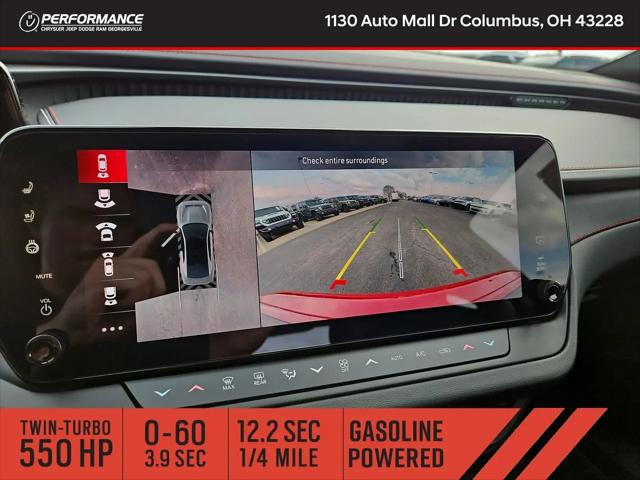 2026 Dodge Charger Scat Pack Plus 2-Door AWD