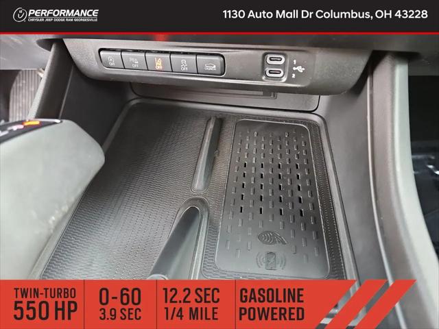 2026 Dodge Charger Scat Pack Plus 2-Door AWD