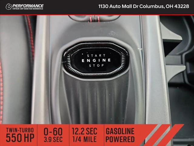 2026 Dodge Charger Scat Pack Plus 2-Door AWD