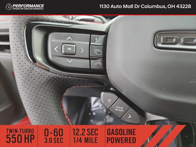 2026 Dodge Charger Scat Pack Plus 2-Door AWD