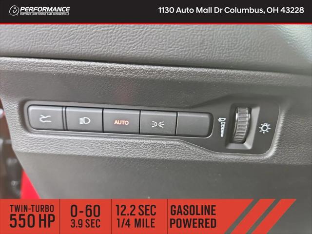2026 Dodge Charger Scat Pack Plus 2-Door AWD
