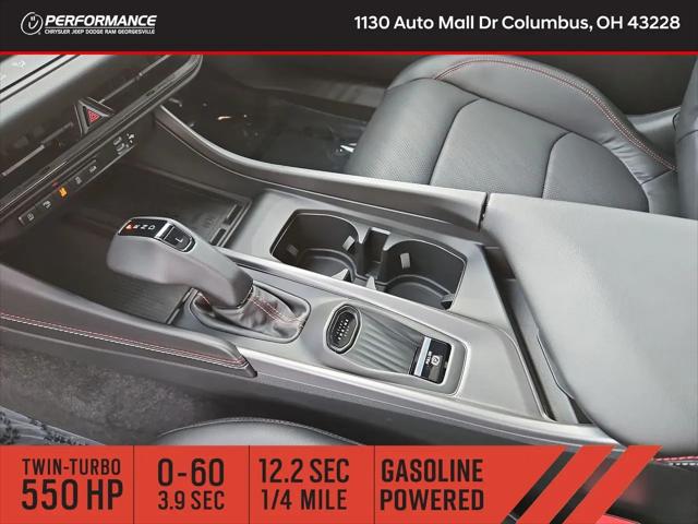 2026 Dodge Charger Scat Pack Plus 2-Door AWD