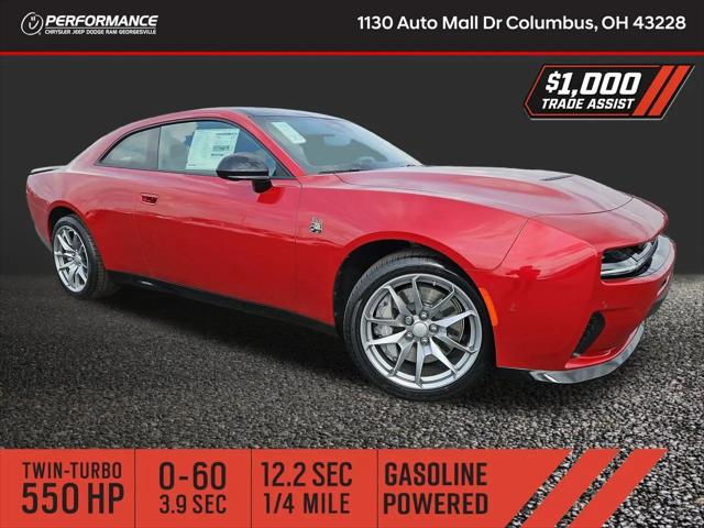 2026 Dodge Charger Scat Pack Plus 2-Door AWD for sale near Columbus, OH