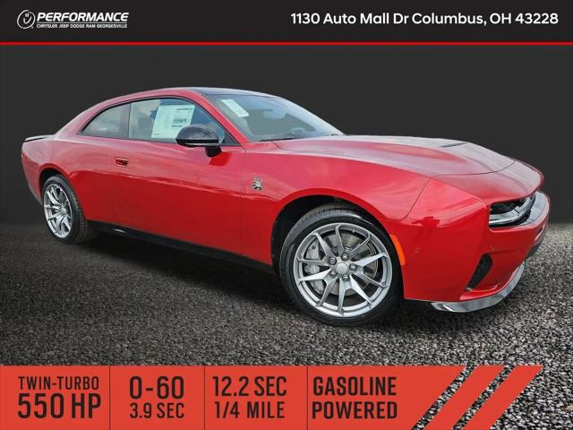 2026 Dodge Charger Scat Pack Plus 2-Door AWD for sale in Columbus, OH