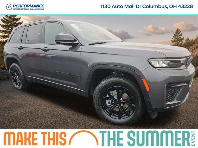 2026 Jeep Grand Cherokee Altitude 4x4 for sale in Columbus, OH
