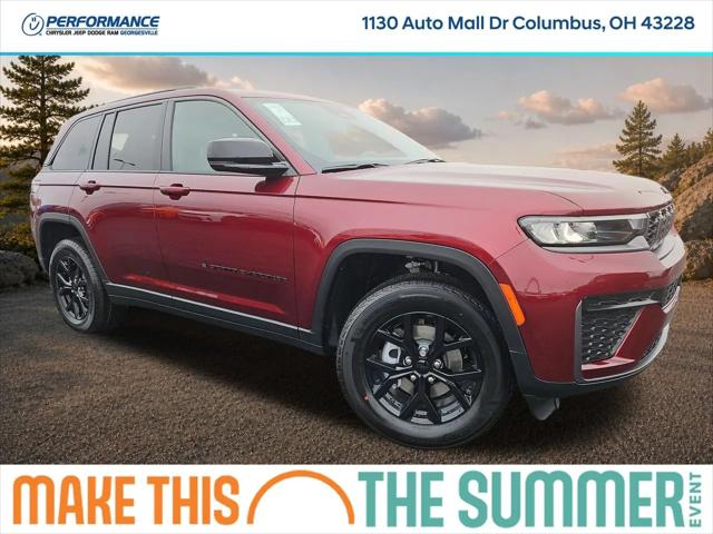 2026 Jeep Grand Cherokee Altitude 4x4 for sale in Columbus, OH