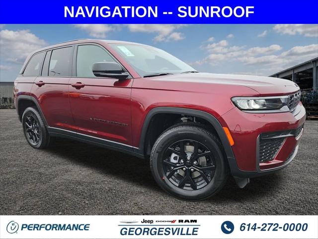 2026 Jeep Grand Cherokee Altitude 4x4 for sale in Columbus, OH