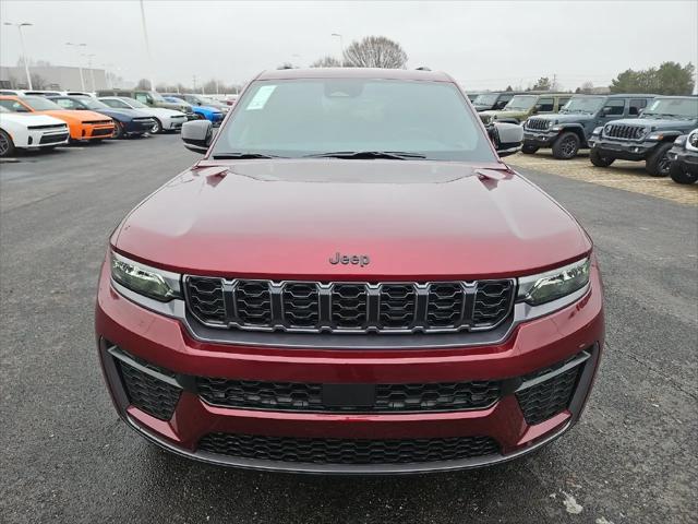 2026 Jeep Grand Cherokee Altitude 4x4