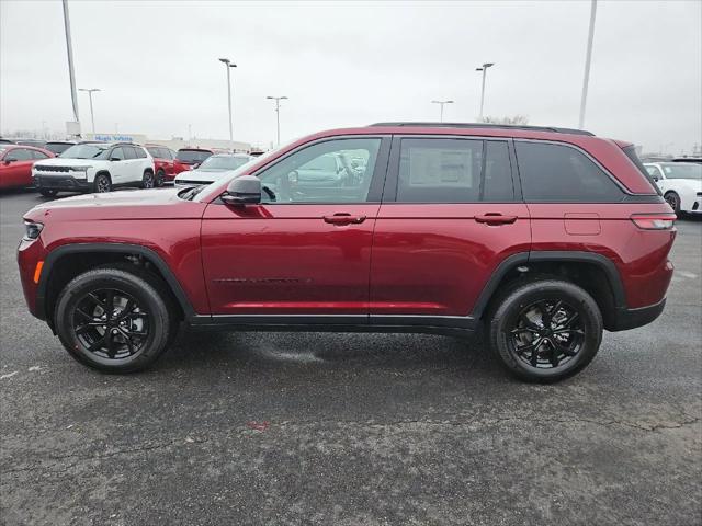 2026 Jeep Grand Cherokee Altitude 4x4