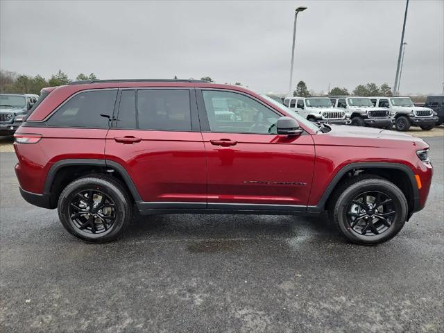 2026 Jeep Grand Cherokee Altitude 4x4