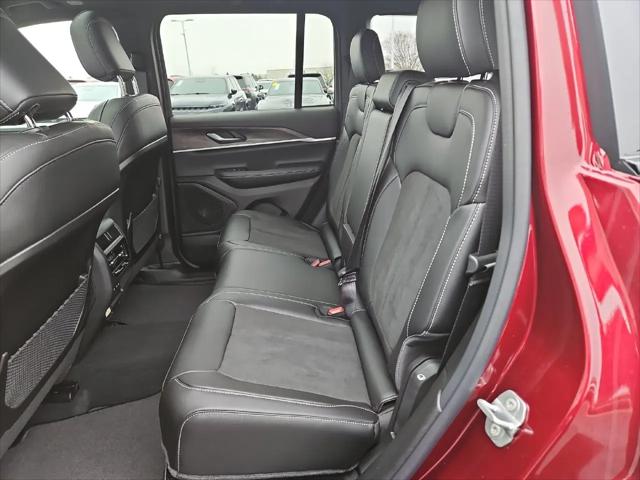 2026 Jeep Grand Cherokee Altitude 4x4