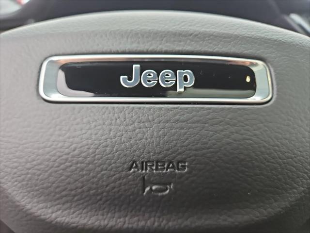 2026 Jeep Grand Cherokee Altitude 4x4