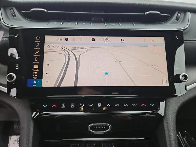 2026 Jeep Grand Cherokee Altitude 4x4