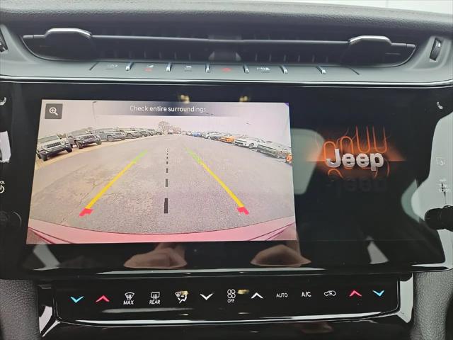 2026 Jeep Grand Cherokee Altitude 4x4