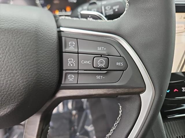 2026 Jeep Grand Cherokee Altitude 4x4