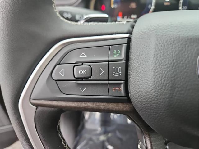 2026 Jeep Grand Cherokee Altitude 4x4