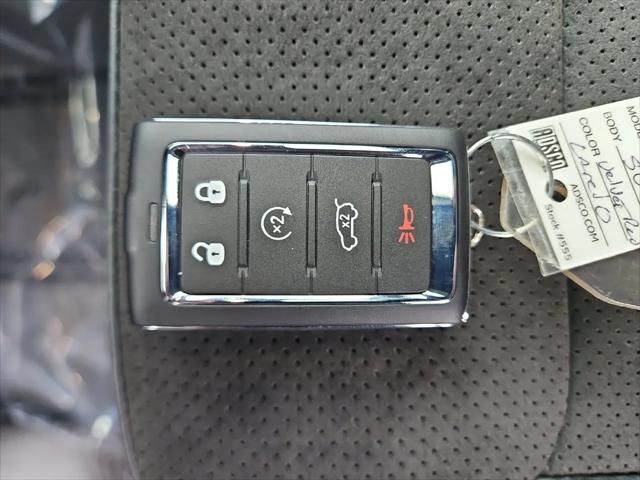 2026 Jeep Grand Cherokee Altitude 4x4