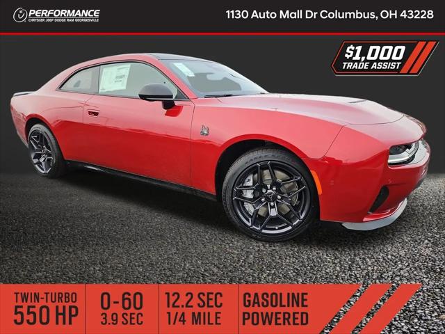 2026 Dodge Charger Scat Pack Plus 2-Door AWD for sale in Columbus, OH