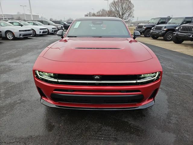 2026 Dodge Charger Scat Pack Plus 2-Door AWD