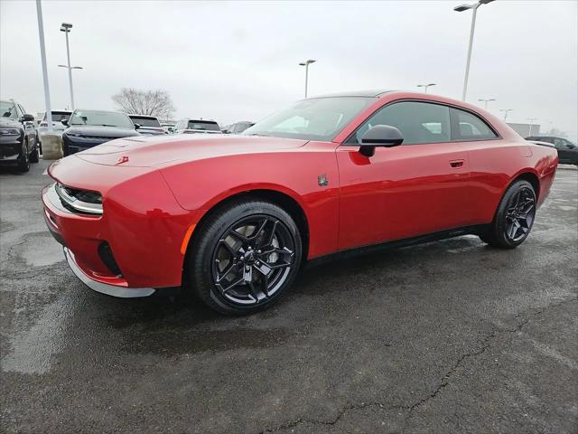 2026 Dodge Charger Scat Pack Plus 2-Door AWD