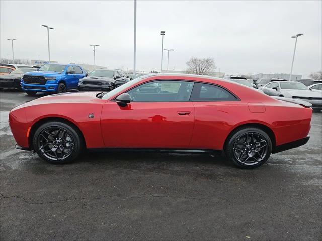 2026 Dodge Charger Scat Pack Plus 2-Door AWD