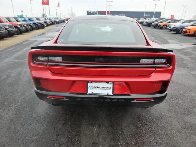 2026 Dodge Charger Scat Pack Plus 2-Door AWD