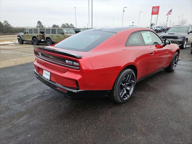 2026 Dodge Charger Scat Pack Plus 2-Door AWD