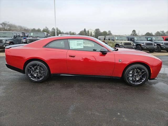 2026 Dodge Charger Scat Pack Plus 2-Door AWD