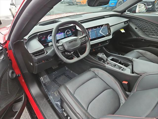 2026 Dodge Charger Scat Pack Plus 2-Door AWD