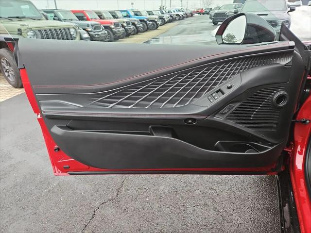 2026 Dodge Charger Scat Pack Plus 2-Door AWD