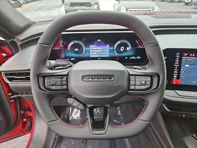 2026 Dodge Charger Scat Pack Plus 2-Door AWD