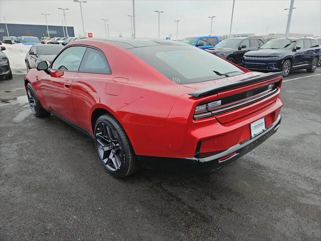 2026 Dodge Charger Scat Pack Plus 2-Door AWD