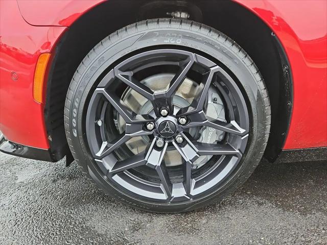 2026 Dodge Charger Scat Pack Plus 2-Door AWD
