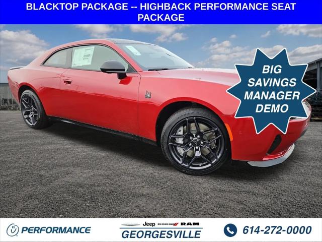 2026 Dodge Charger Scat Pack Plus 2-Door AWD for sale in Columbus, OH