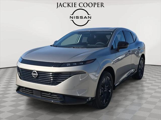 2026 Nissan Murano Platinum for sale in Tulsa, OK