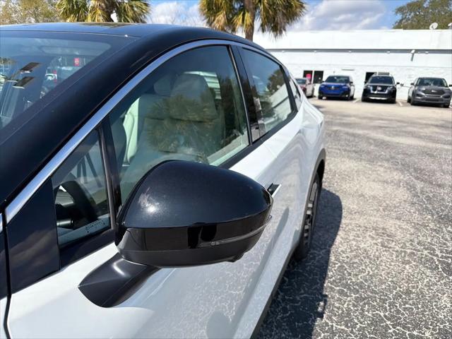 2026 Nissan LEAF SV+