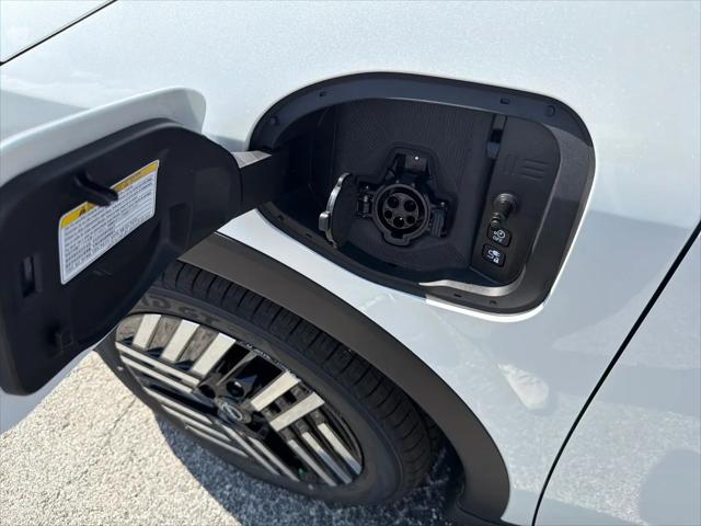 2026 Nissan LEAF SV+
