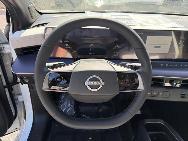 2026 Nissan LEAF SV+