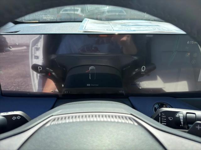 2026 Nissan LEAF SV+