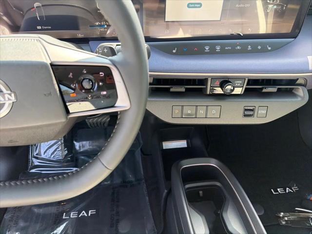 2026 Nissan LEAF SV+