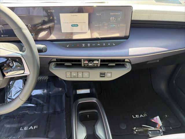 2026 Nissan LEAF SV+