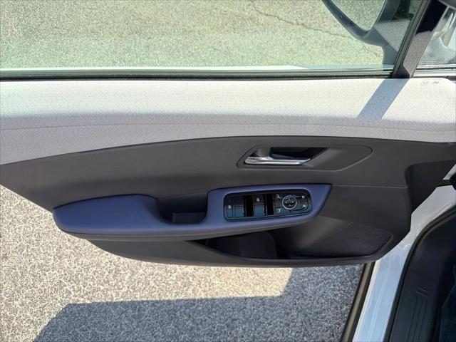 2026 Nissan LEAF SV+
