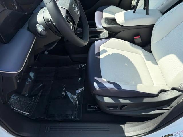 2026 Nissan LEAF SV+