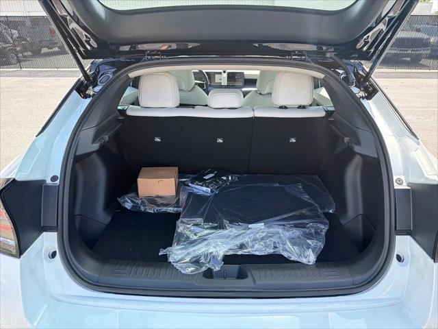 2026 Nissan LEAF SV+