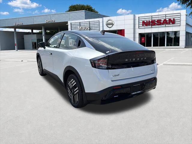 2026 Nissan LEAF SV+