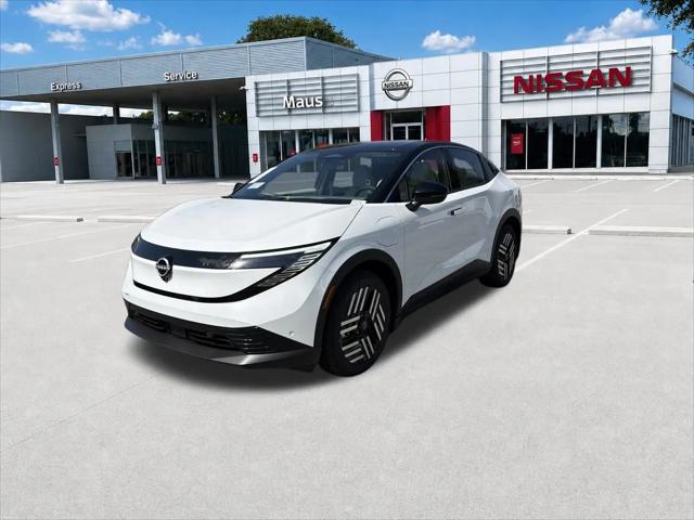2026 Nissan LEAF SV+